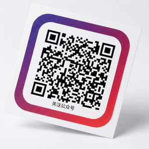 猎奇重口公众号二维码