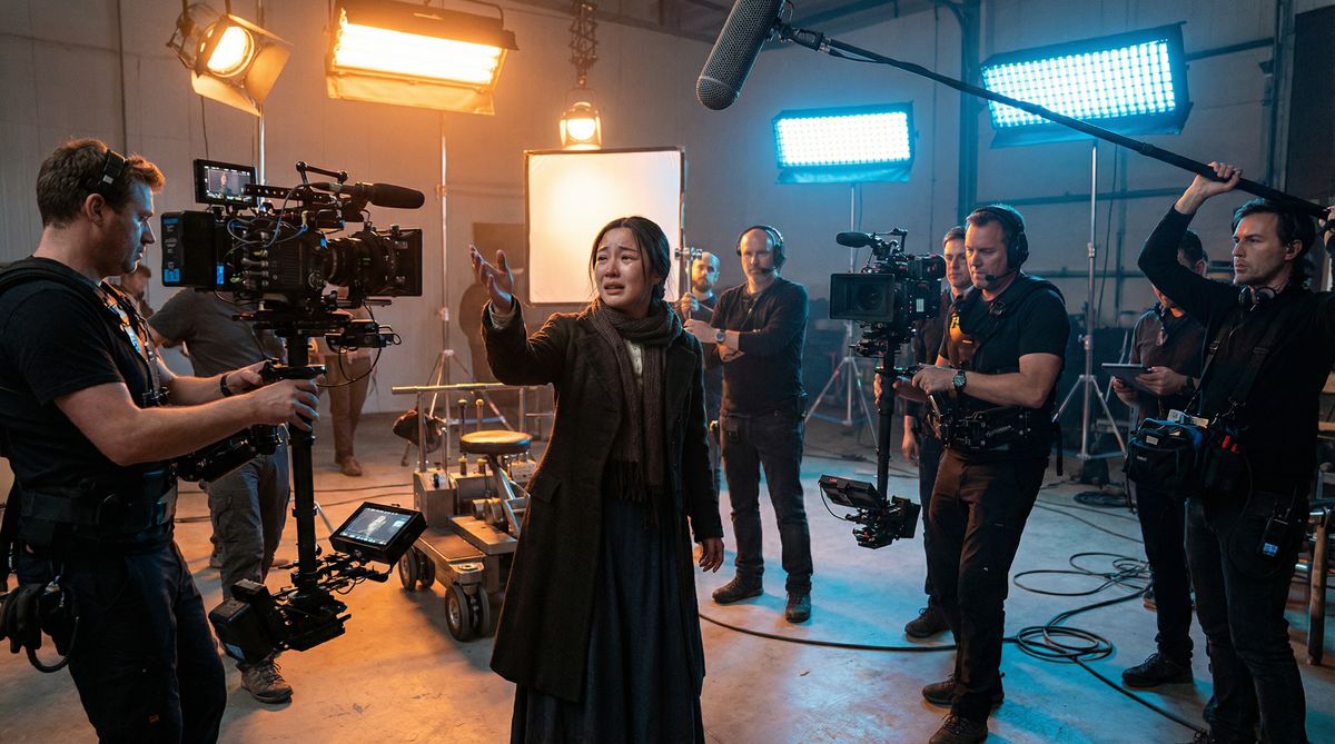 猎奇重口综艺名场面视频